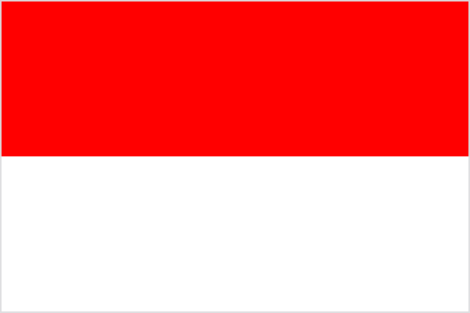 Indonesia Flag